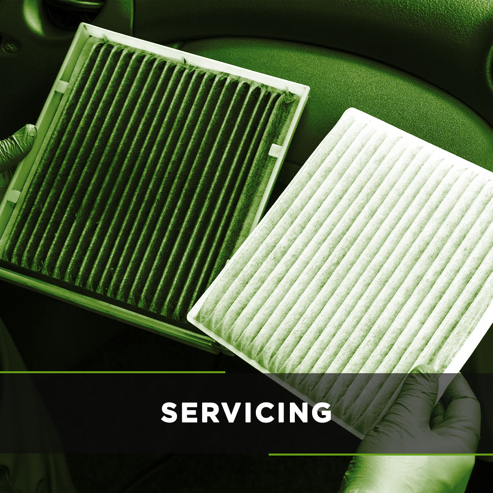 Servicing in Liverpool