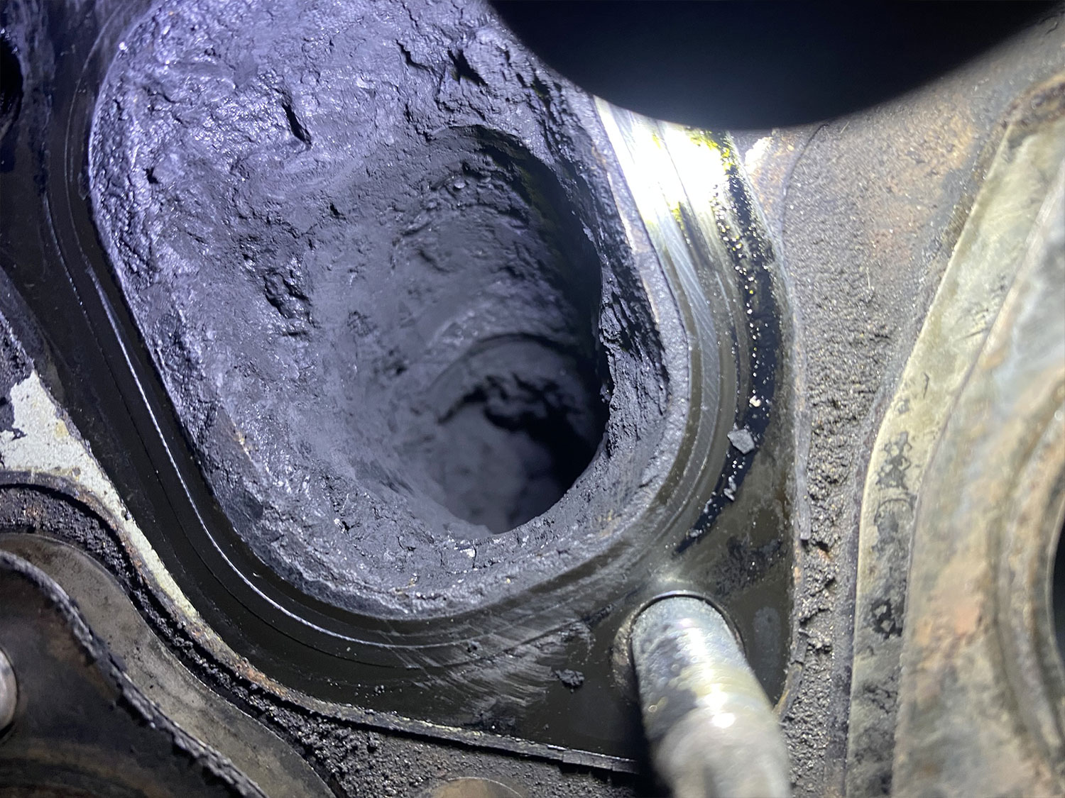 Intake Air Induction Carbon Cleaning Liverpool