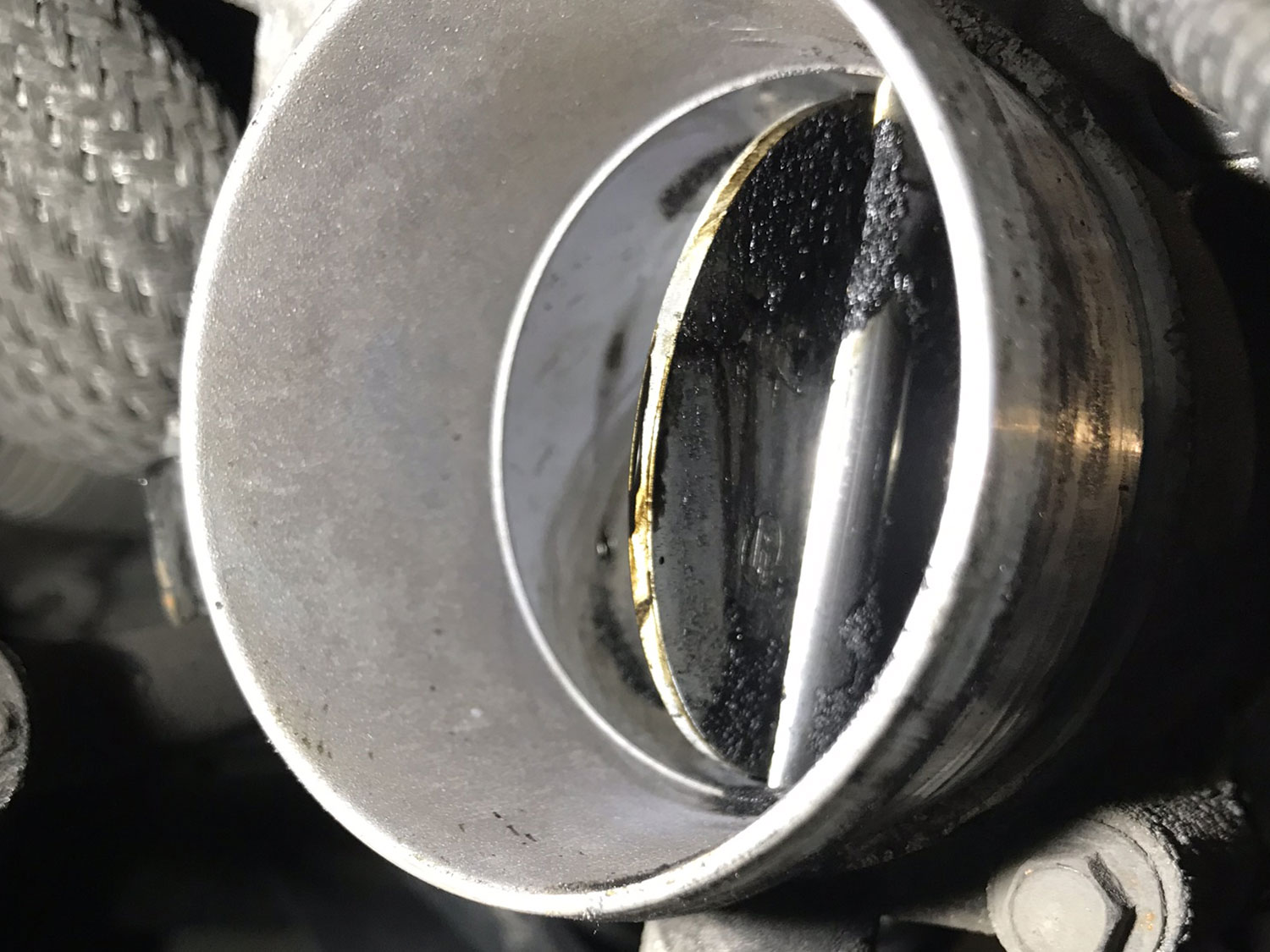 Intake Air Induction Carbon Cleaning Liverpool