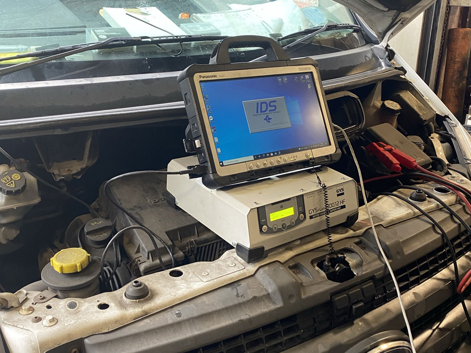 Programming & Coding Cars in Liverpool