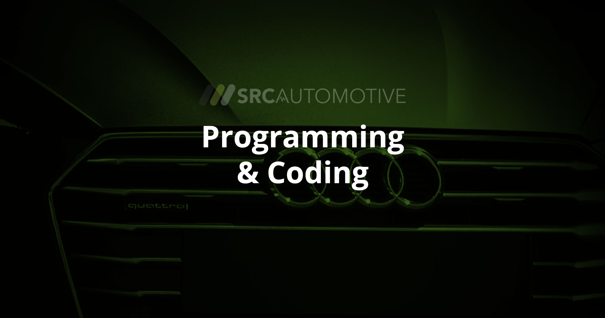 Programming & Coding Cars in Liverpool