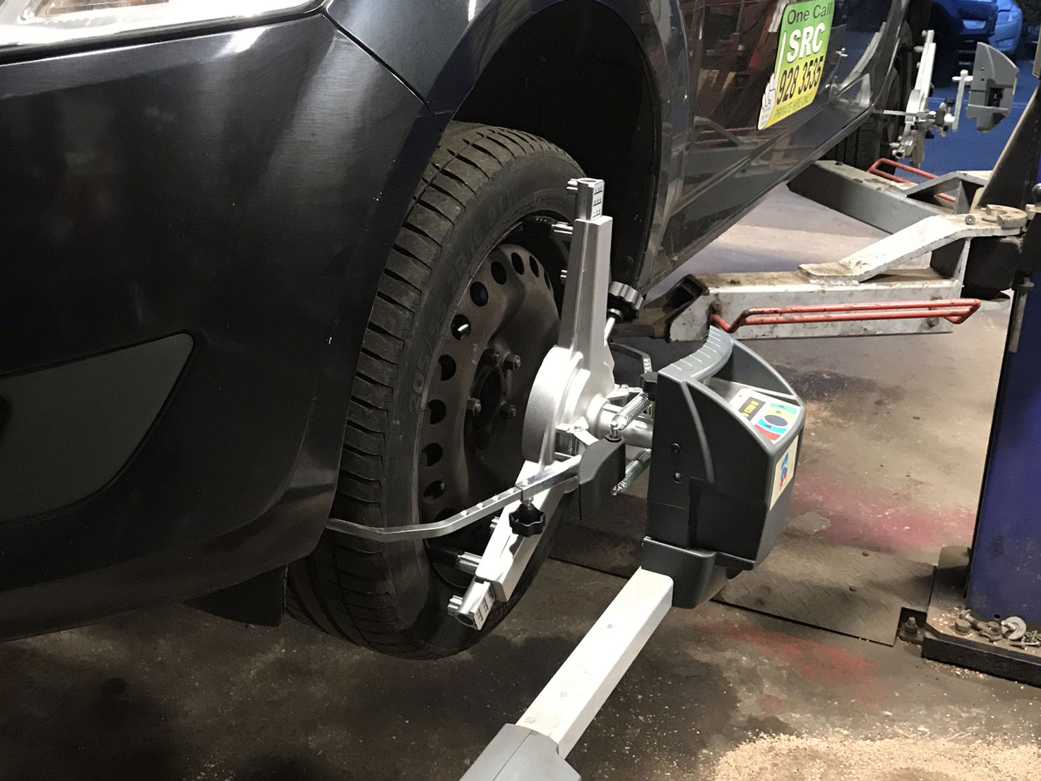 Wheel Alignment & Tyres Liverpool